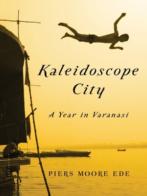 cover image of Kaleidoscope City